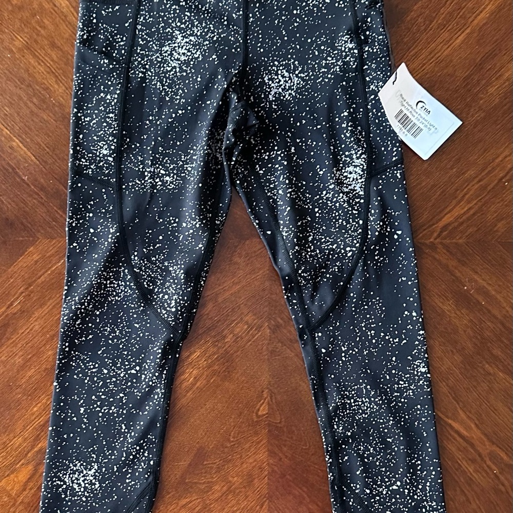Zyia reflective pants size 6-8